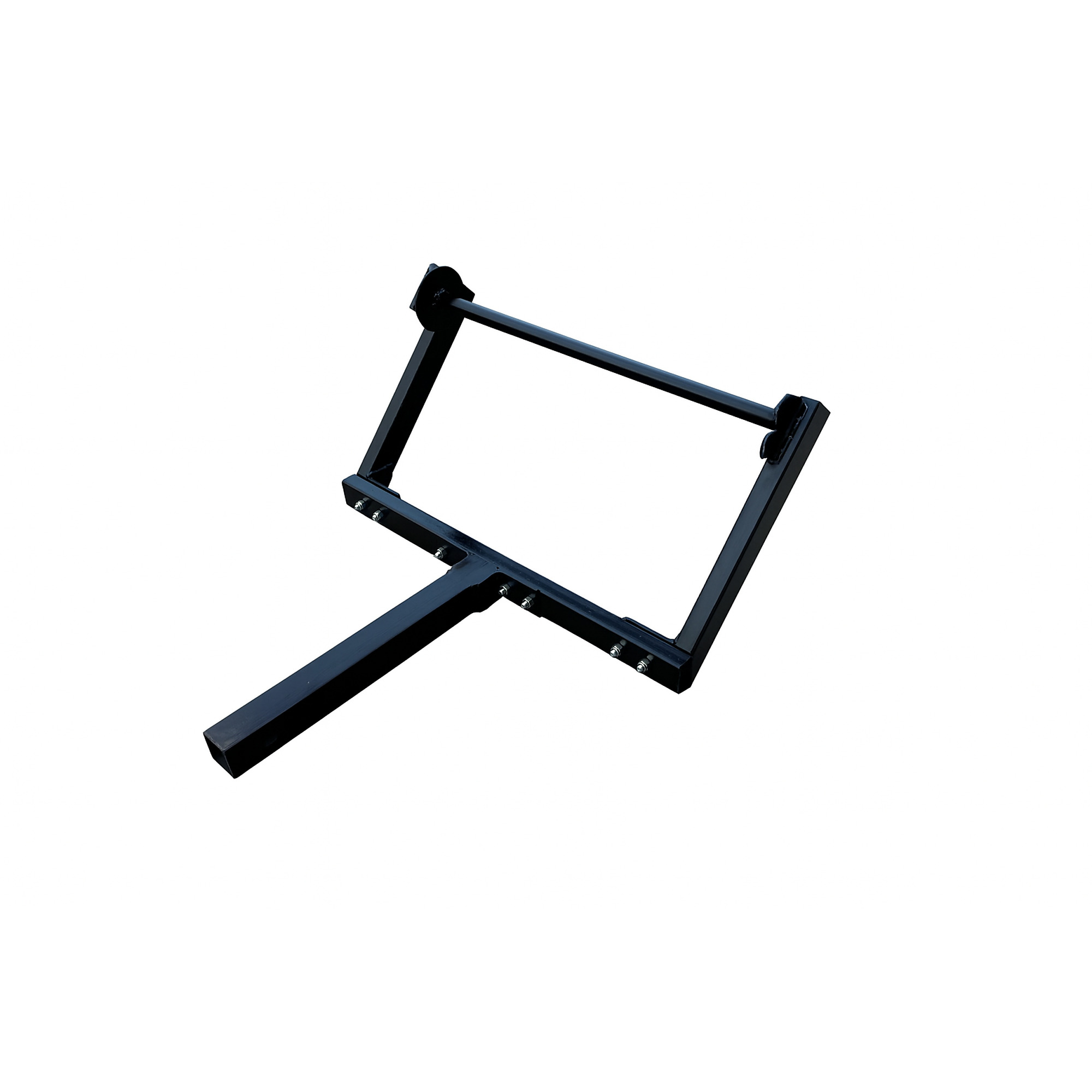 ATV/Receiver Mount Fence Unroller
